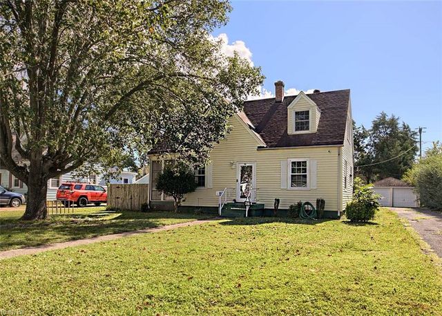 36 Davis AVE, Newport News, VA 23601