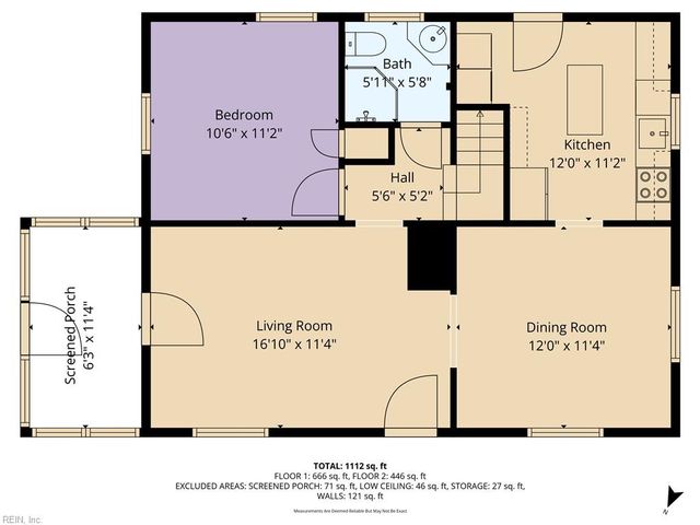 36 Davis AVE, Newport News, VA 23601