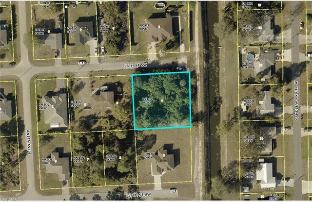 2501 18th ST SW, Lehigh Acres, FL 33976