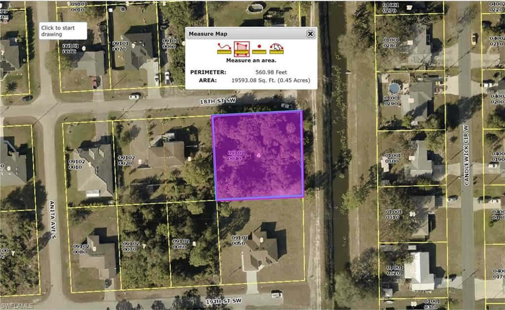 2501 18th ST SW, Lehigh Acres, FL 33976