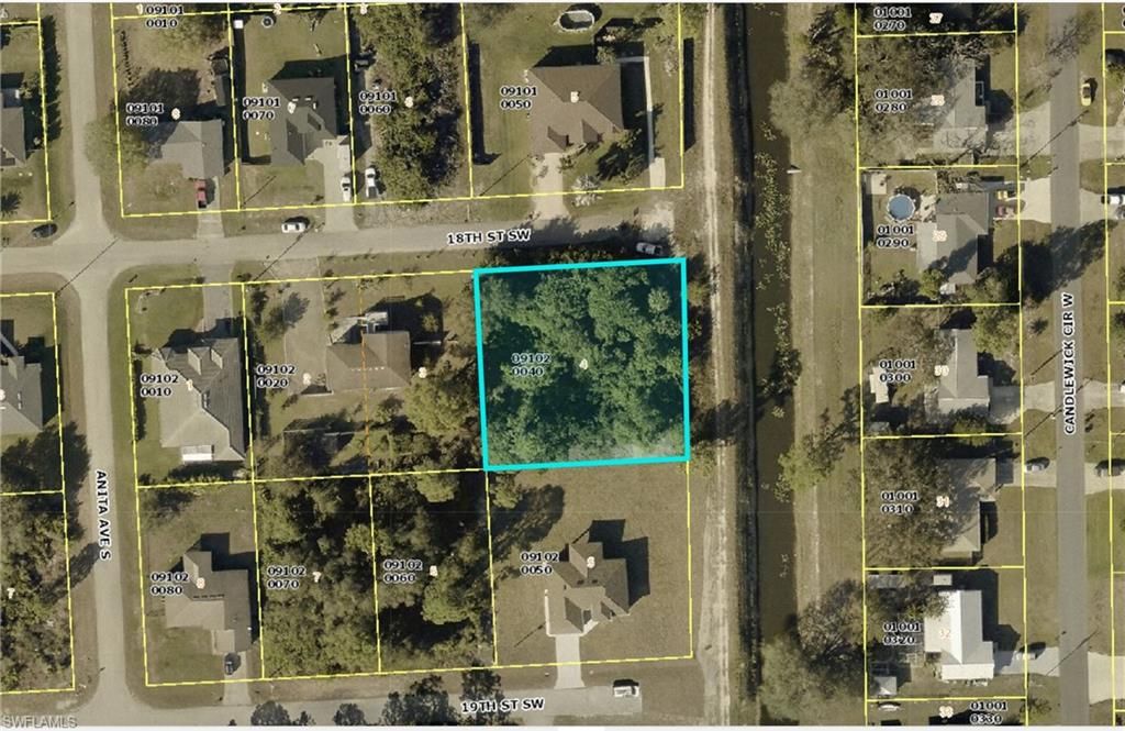2501 18th ST SW, LEHIGH ACRES, FL 33976 — photo 2