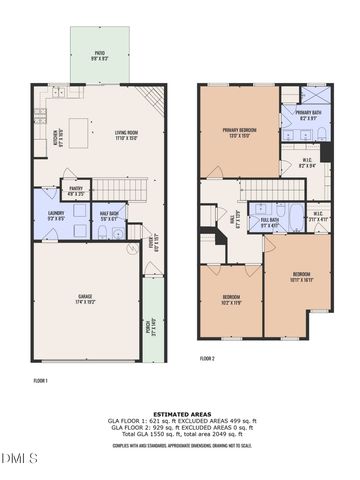 123 Cobalt Creek Way, Holly Springs, NC 27540