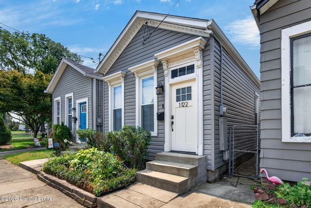 1122 E Burnett Ave, Louisville, KY 40217