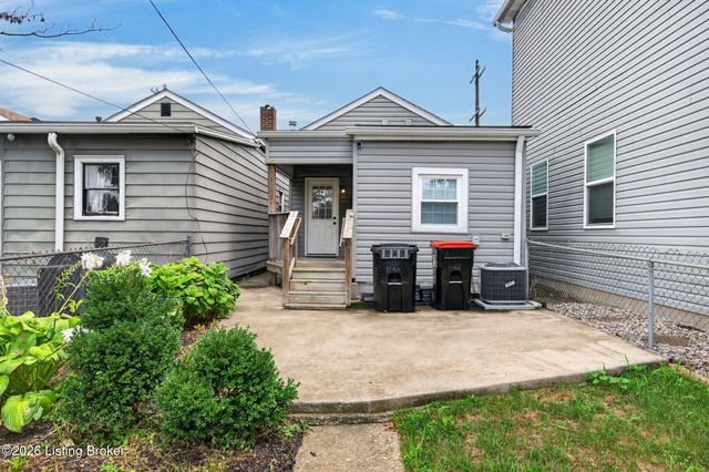 1122 E Burnett Ave, Louisville, KY 40217