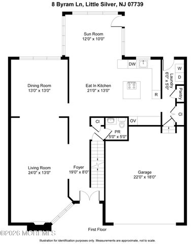 8 Byram Lane 4, Little Silver, NJ 07739