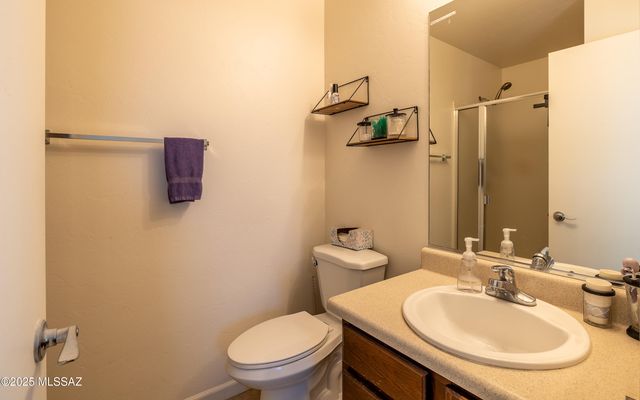 7658 E Desert Overlook Drive, Tucson, AZ 85710