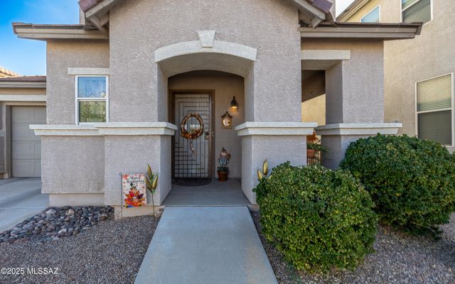 7658 E Desert Overlook Drive, Tucson, AZ 85710