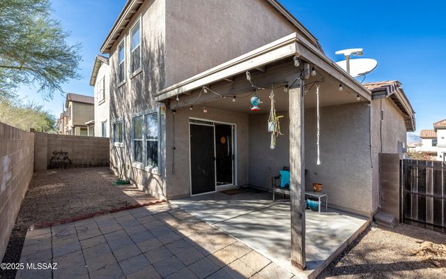 7658 E Desert Overlook Drive, Tucson, AZ 85710
