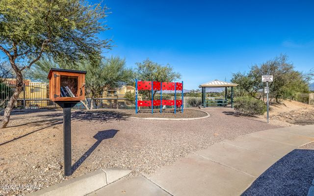 7658 E Desert Overlook Drive, Tucson, AZ 85710