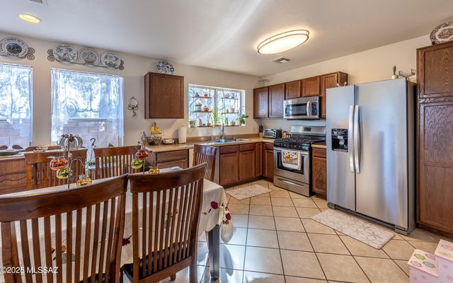 7658 E Desert Overlook Drive, Tucson, AZ 85710