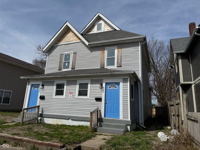 802 Udell Street, Indianapolis, IN 46208