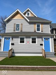 802 Udell Street, Indianapolis, IN 46208