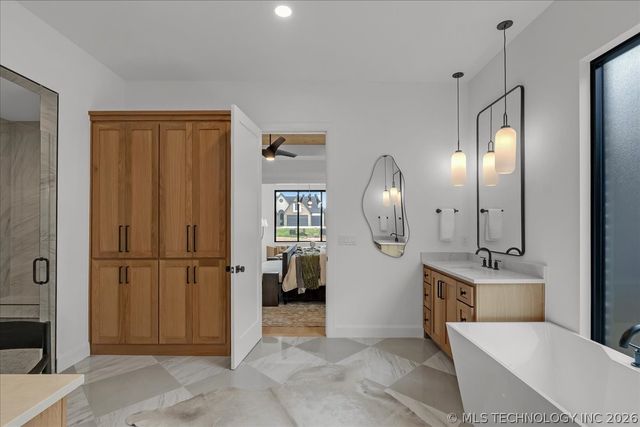 11113 S Thomas Terrace W, Jenks, OK 74037