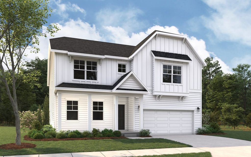 727 Beautyberry Way Lot 91, Seneca, SC 29678