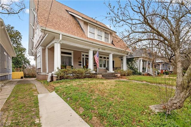 1089 Colquitt Avenue NE, Atlanta, GA 30307