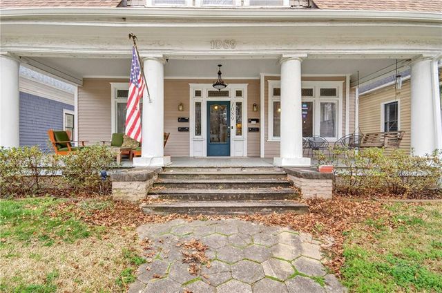 1089 Colquitt Avenue NE, Atlanta, GA 30307