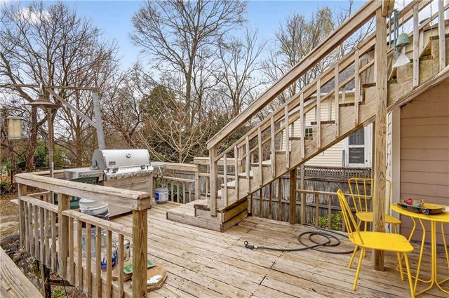 1089 Colquitt Avenue NE, Atlanta, GA 30307