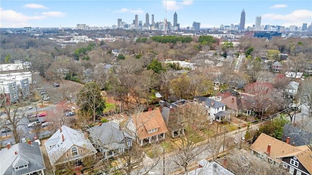 1089 Colquitt Avenue NE, Atlanta, GA 30307