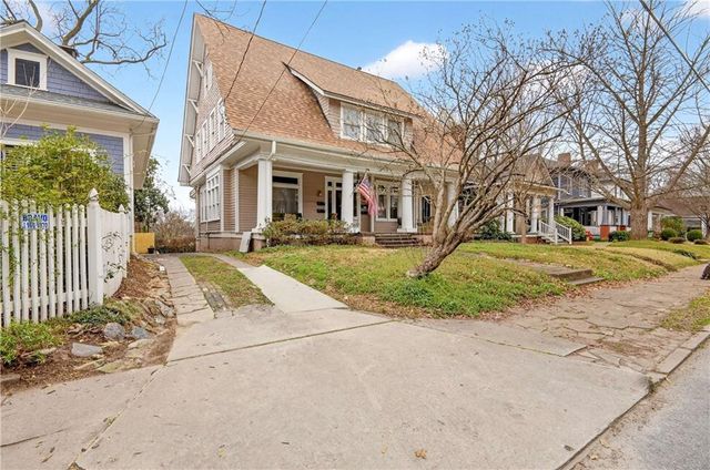 1089 Colquitt Avenue NE, Atlanta, GA 30307