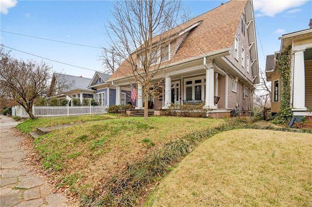 1089 Colquitt Avenue NE, Atlanta, GA 30307