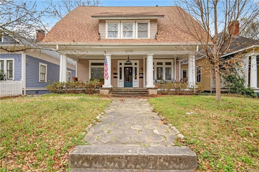 1089 Colquitt Avenue NE, Atlanta, GA 30307