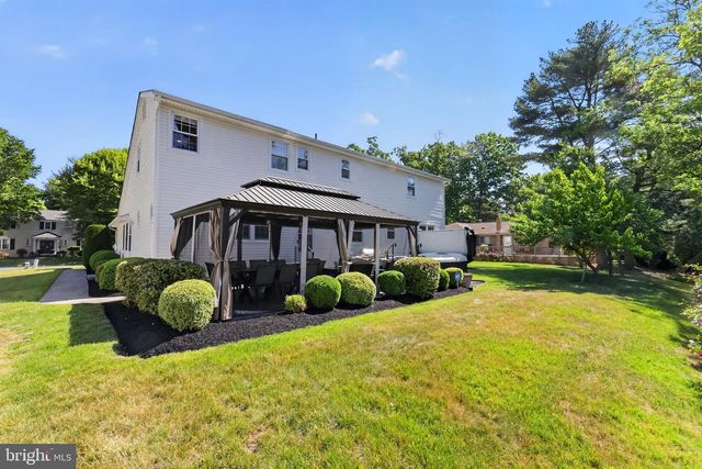 1758 FIRESIDE LN, Cherry Hill, NJ 08003