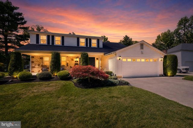 1758 FIRESIDE LN, Cherry Hill, NJ 08003