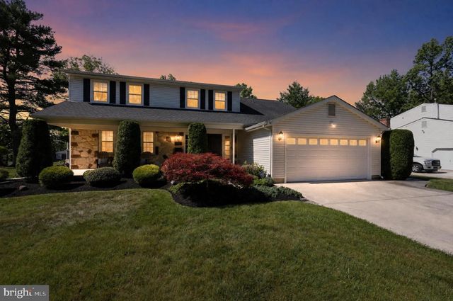 1758 FIRESIDE LN, Cherry Hill, NJ 08003
