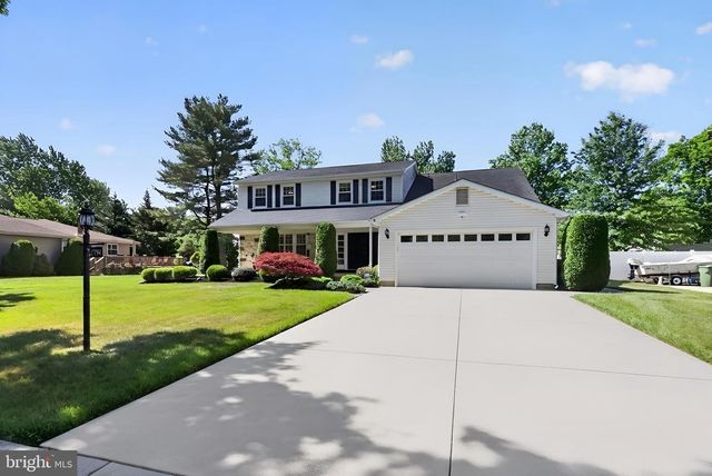 1758 FIRESIDE LN, Cherry Hill, NJ 08003
