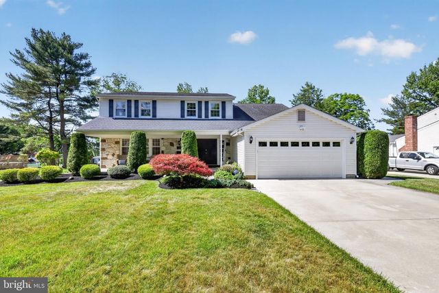 1758 FIRESIDE LN, Cherry Hill, NJ 08003