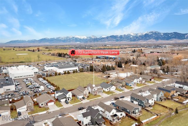 73 Ramshorn Peak Lane, Bozeman, MT 59718