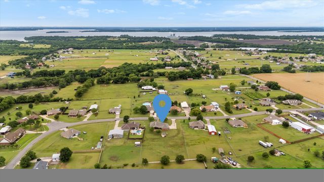 6581 Meadow Ridge Circle, Nevada, TX 75173