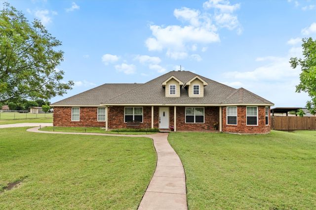 6581 Meadow Ridge Circle, Nevada, TX 75173