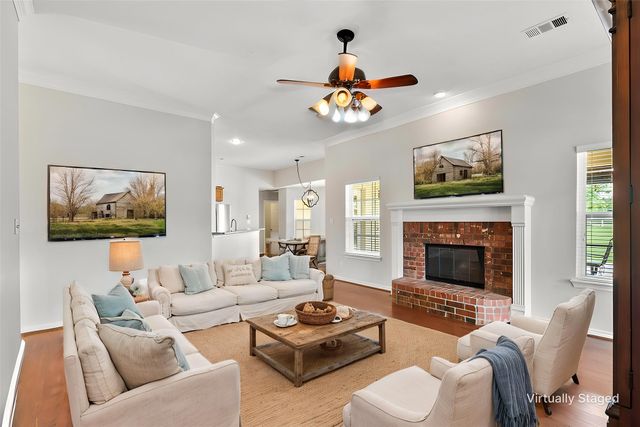 6581 Meadow Ridge Circle, Nevada, TX 75173