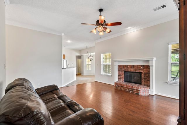 6581 Meadow Ridge Circle, Nevada, TX 75173