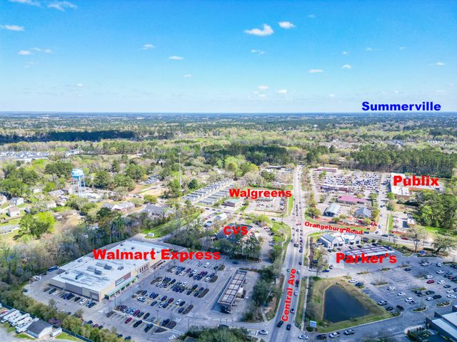 1632 Central Avenue, Summerville, SC 29483