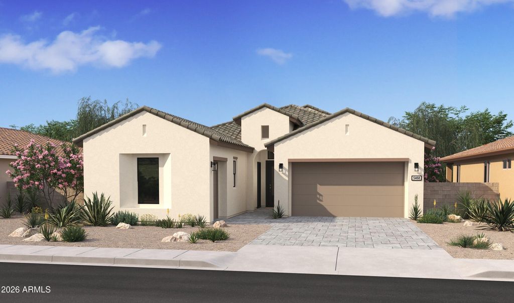 20797 W Palo Verde Drive, Buckeye, AZ 85396