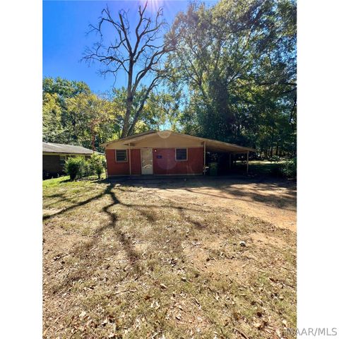 2412 E 4TH Street, Montgomery, AL 36106
