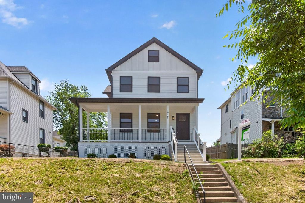 1721 JACKSON ST NE, Washington, DC 20018