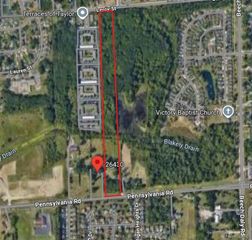 Vacant Land Pennsylvania Rd Road, Taylor, MI 48180