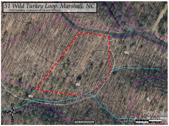 51 Wild Turkey Loop 32, Marshall, NC 28753