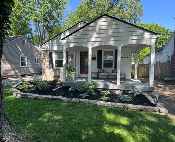 6025 Crittenden Avenue, Indianapolis, IN 46220