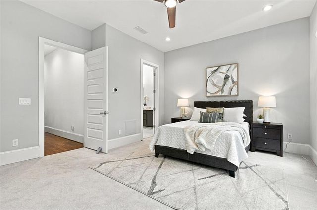 1099 Briar Cove Circle NE, Atlanta, GA 30329