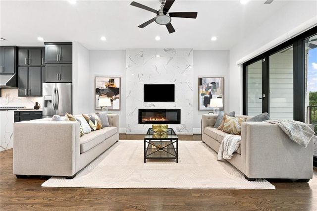 1099 Briar Cove Circle NE, Atlanta, GA 30329