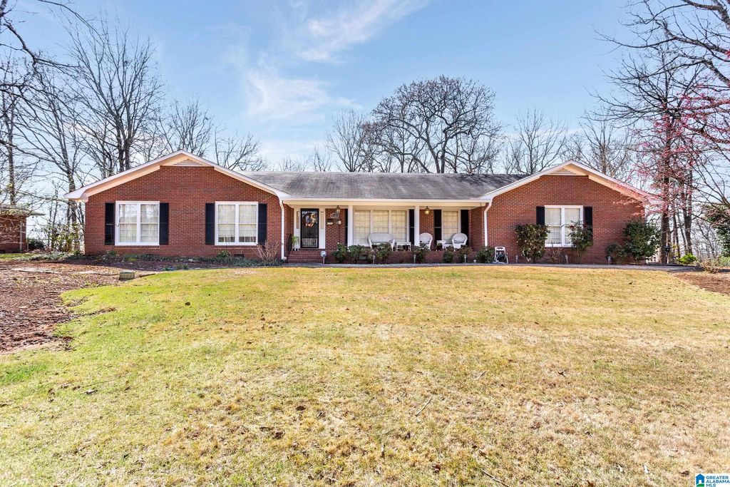 2300 HATHAWAY HEIGHTS ROAD, Anniston, AL 36207