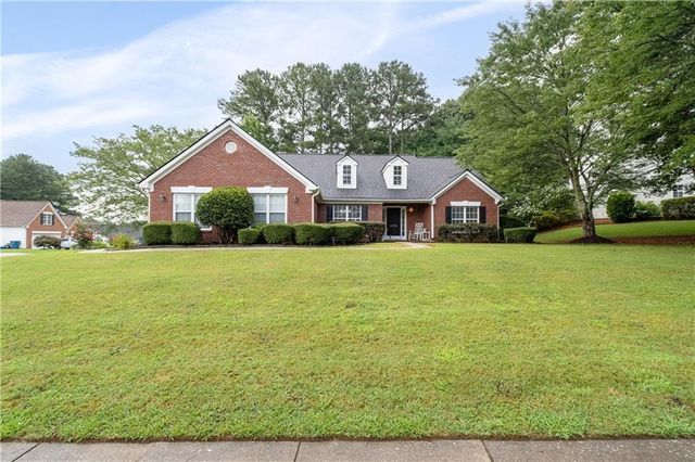1172 Apalachee Run Trail, Dacula, GA 30019