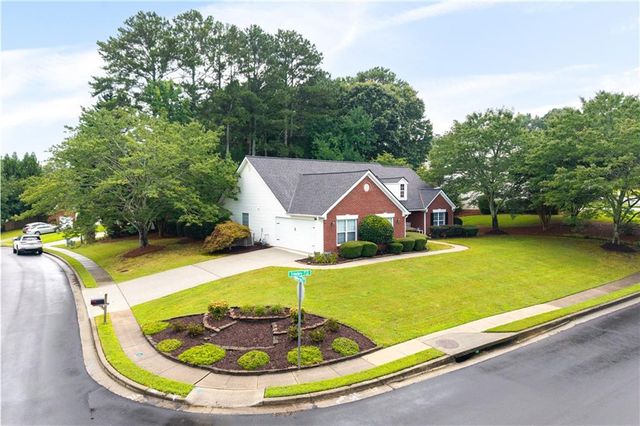 1172 Apalachee Run Trail, Dacula, GA 30019
