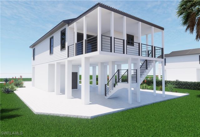 56 Doubloon WAY, Fort Myers Beach, FL 33931