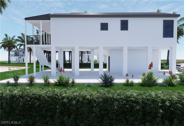 56 Doubloon WAY, Fort Myers Beach, FL 33931