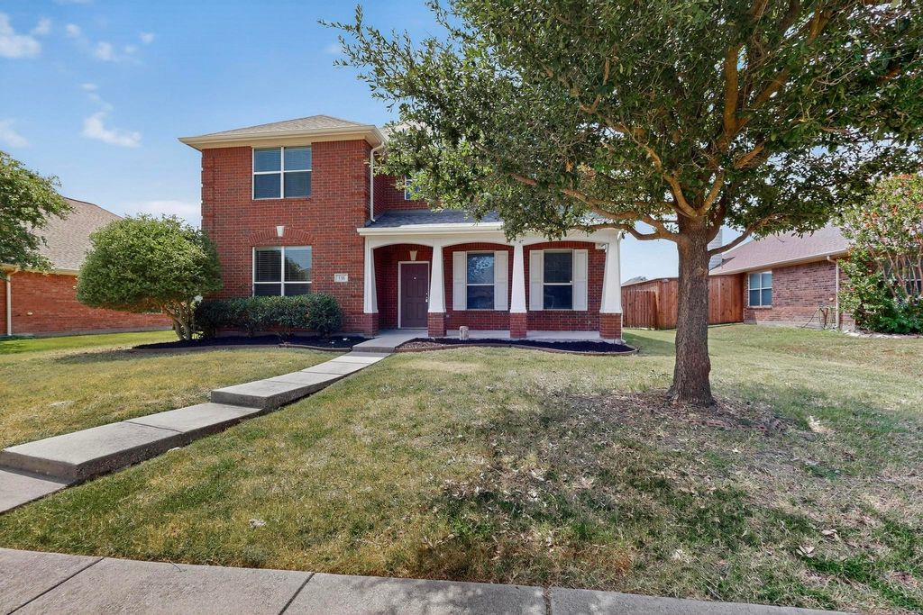 116 Cliffbrook Drive, Wylie, TX 75098